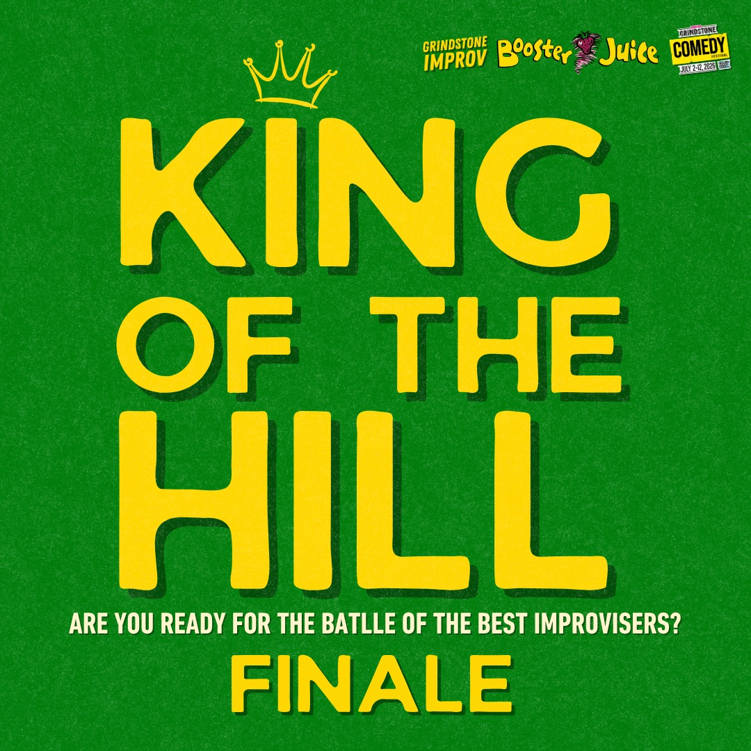 Finals: King of the Hill Improv Competition