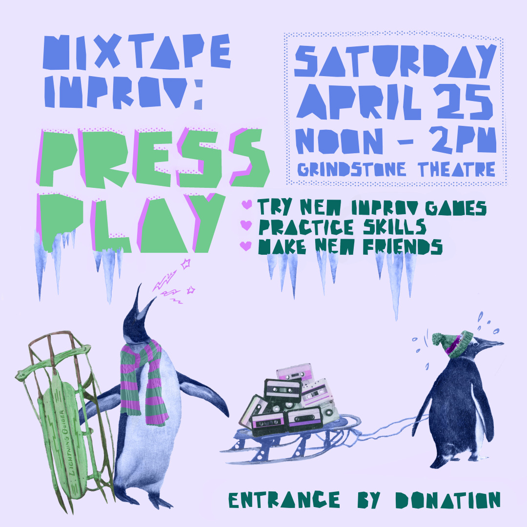 Mixtape Improv: Press Play