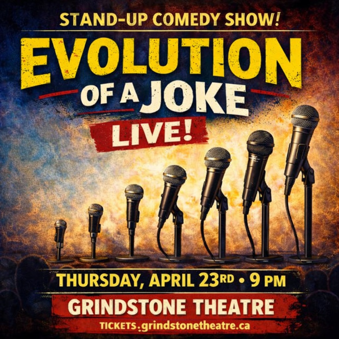 Evolution of a Joke Live