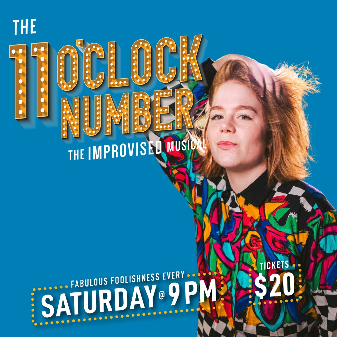 The 11 O'clock Number