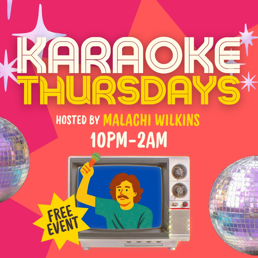 Karaoke Thursdays (Free)