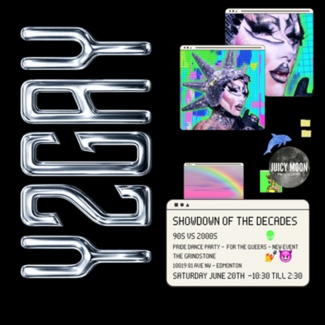 Y2GAY: 90s vs 2000s Dance Party