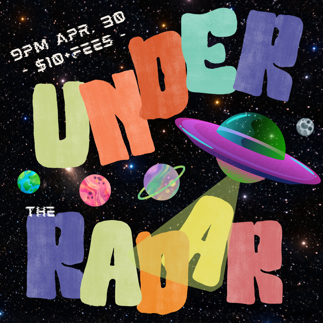 Mixtape Improv: Under the Radar