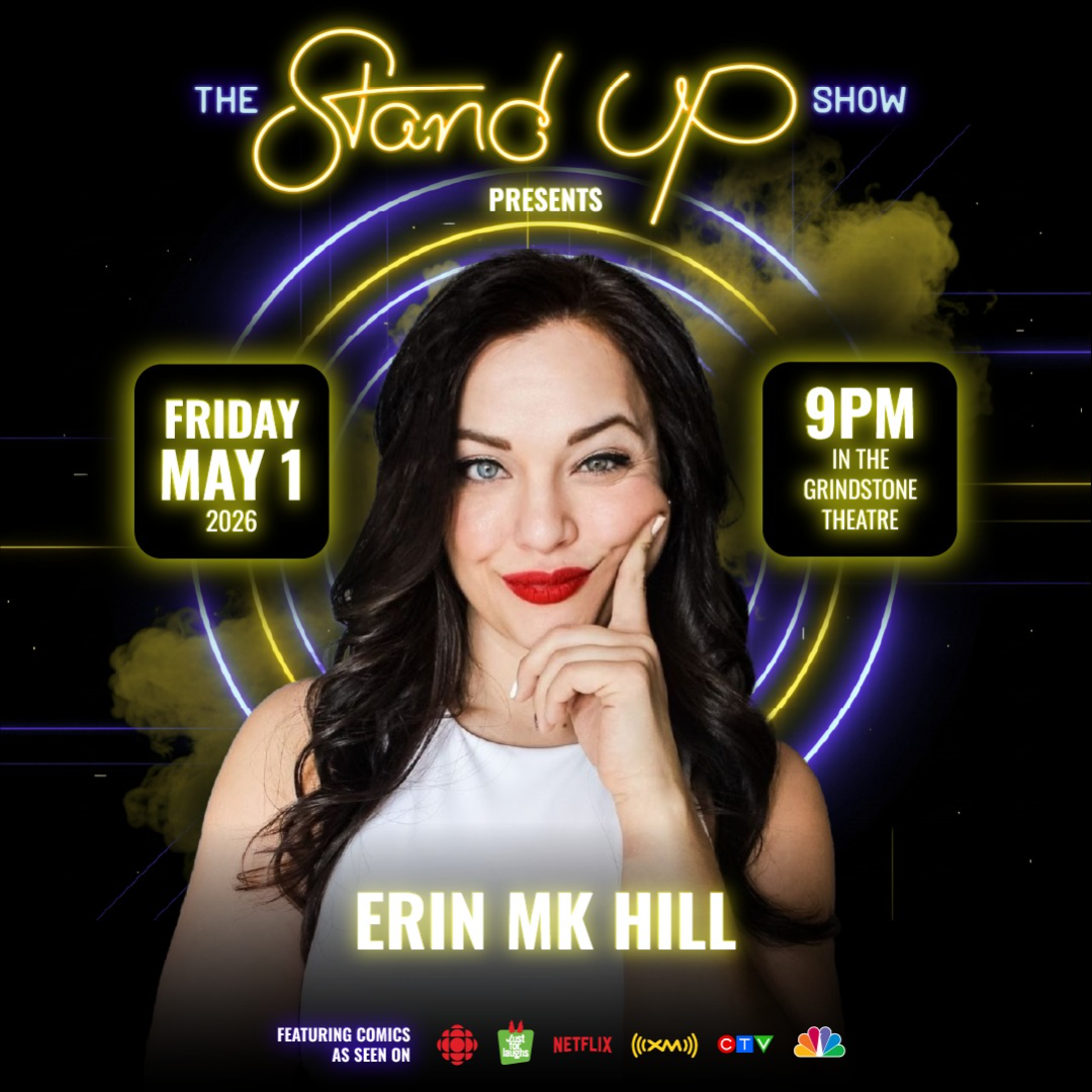 The Stand Up Show: Erin MK Hill