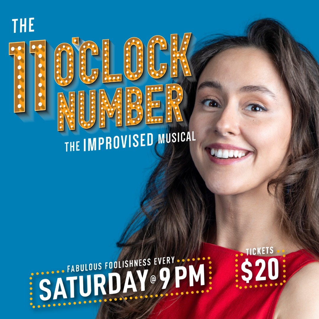 The 11 O'clock Number