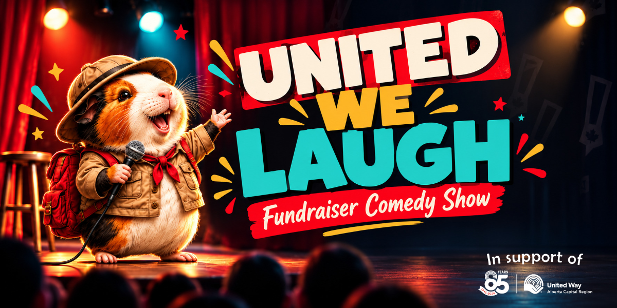 United We Laugh: Fundraiser Comedy Show