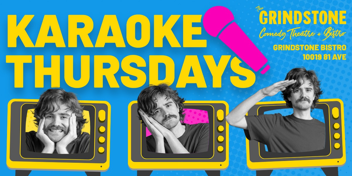 Karaoke Thursdays (Free)