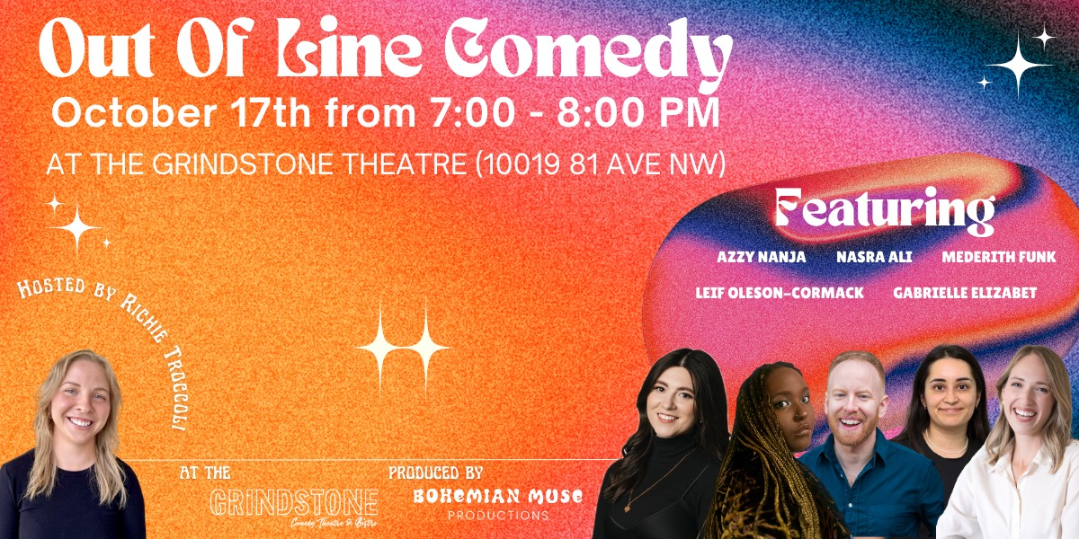 Out of Line Comedy