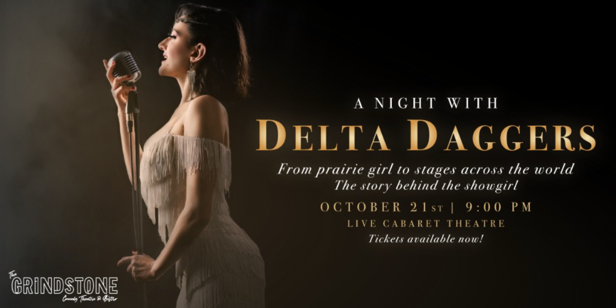 A Night with Delta Daggers