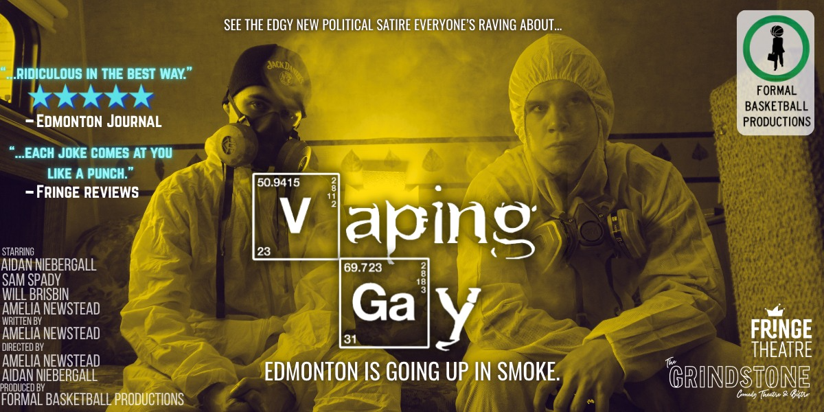 Vaping Gay
