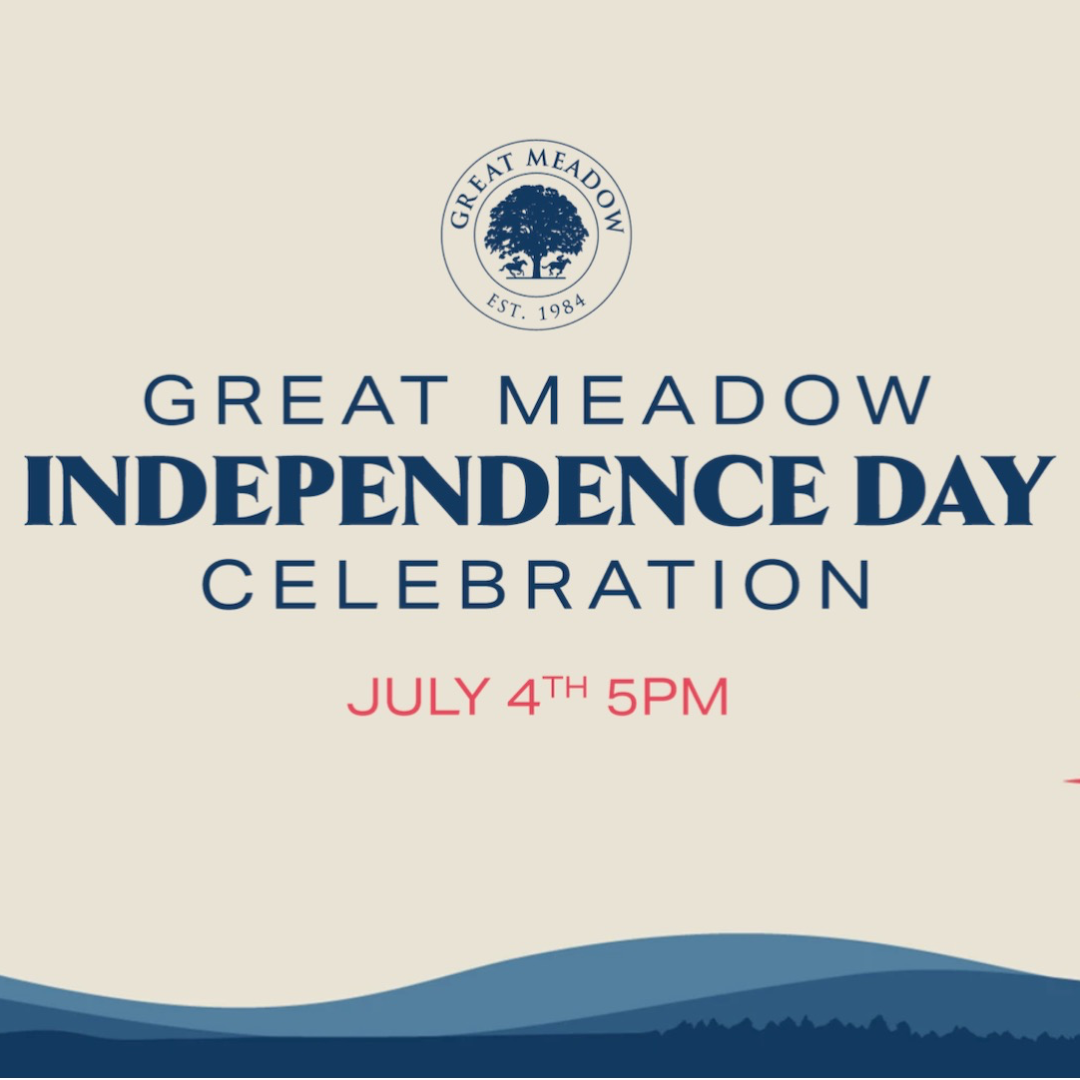 Great Meadow Independence Day Celebration Great Meadow The Plains