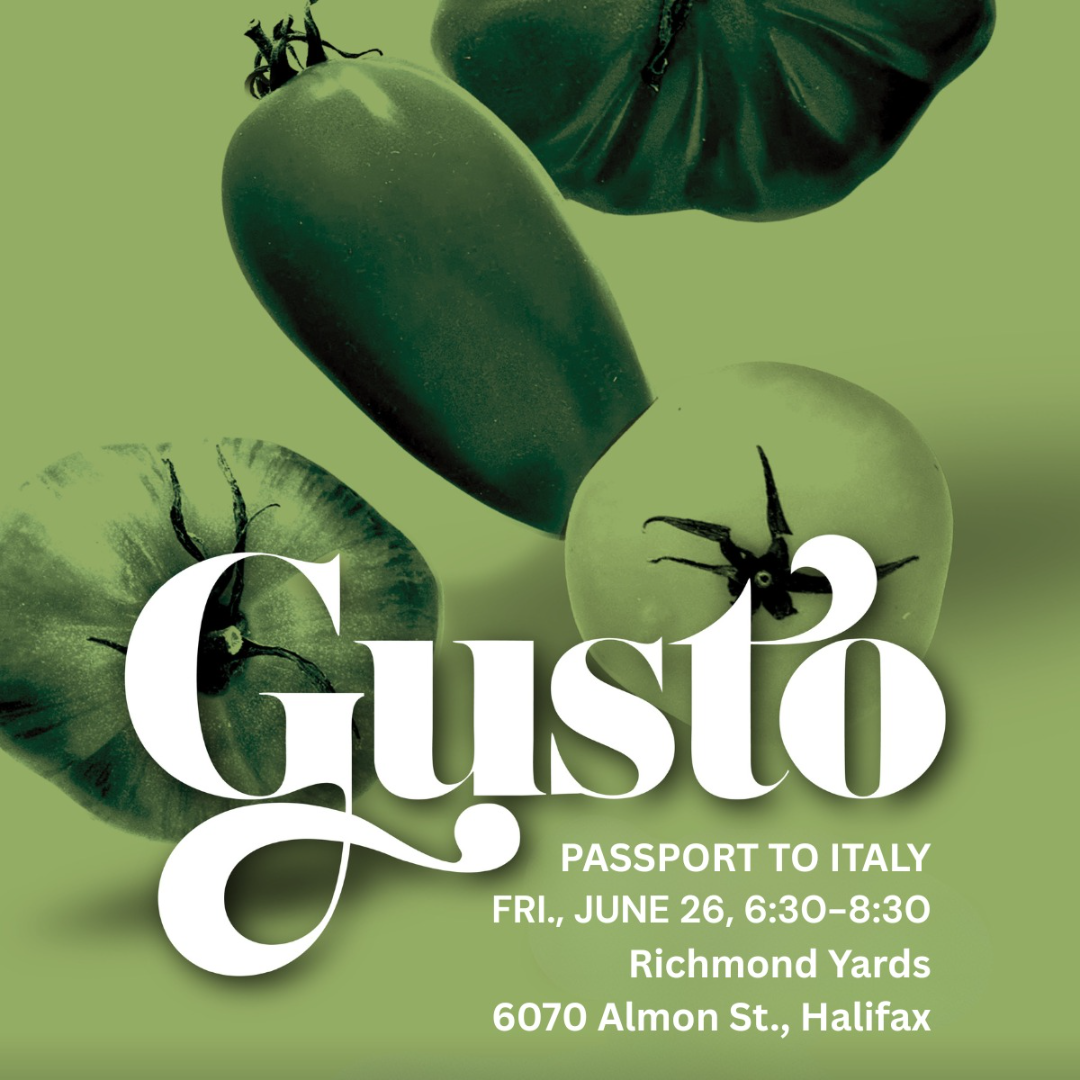 A Passport to Italy - SOLD OUT