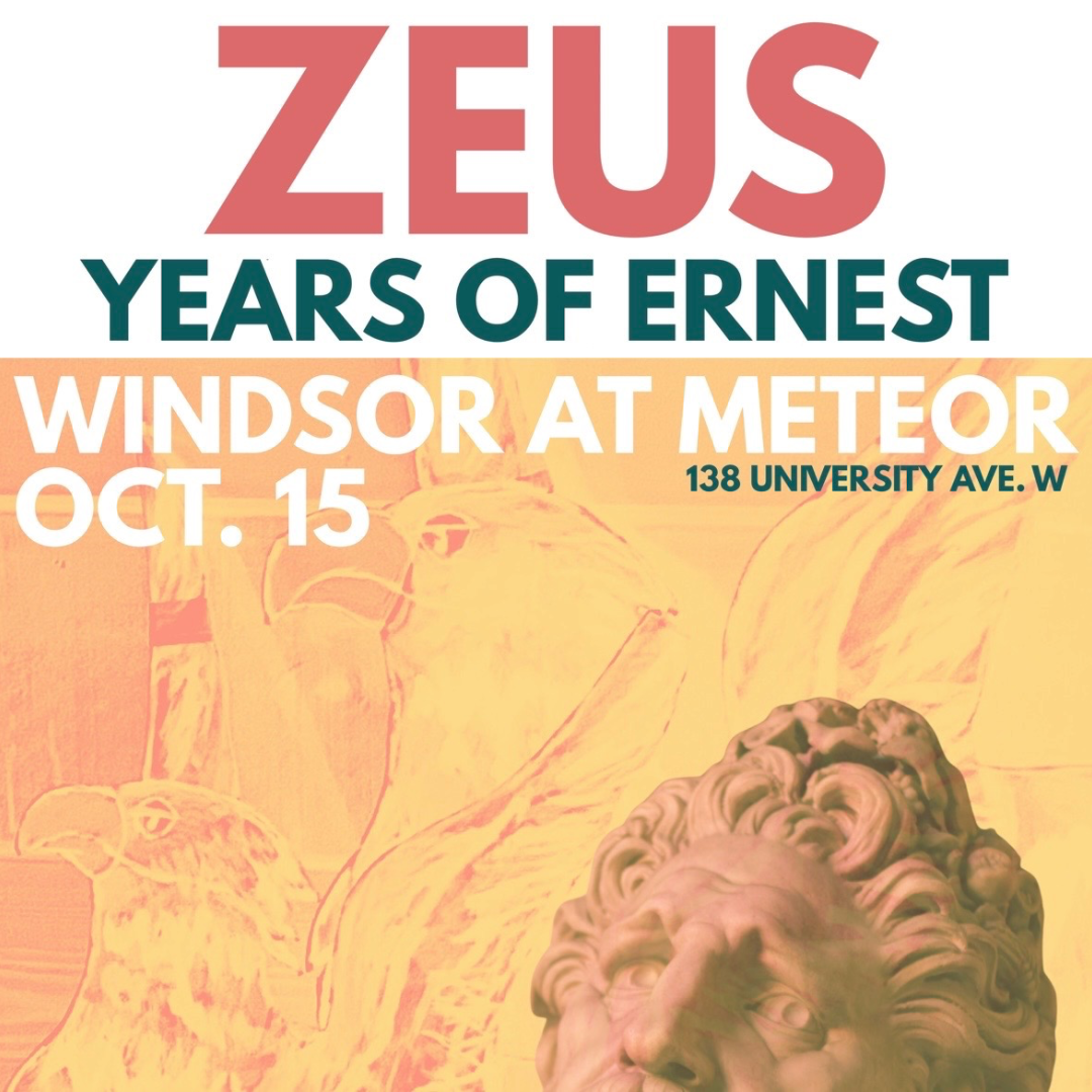 Zeus at Meteor