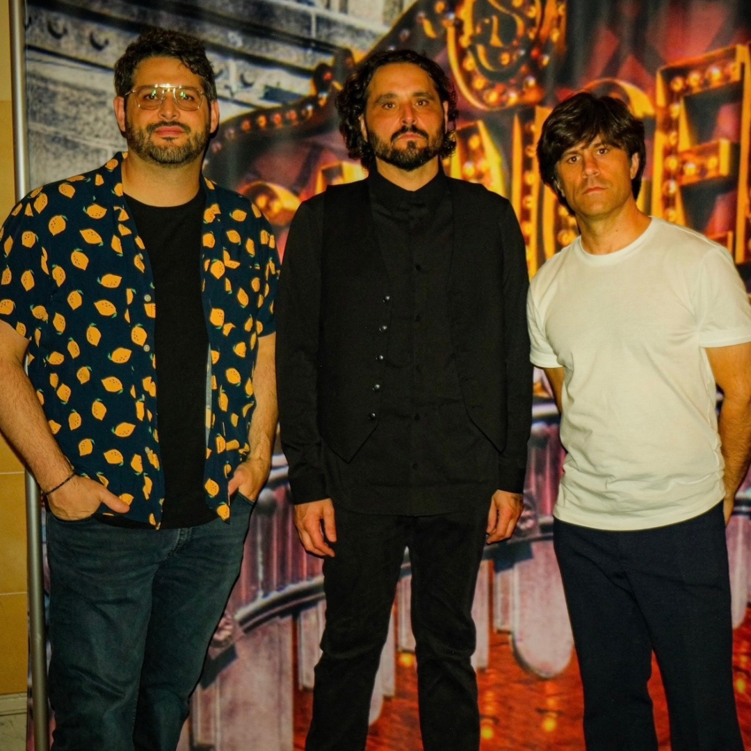Pernikoff Brothers at Meteor