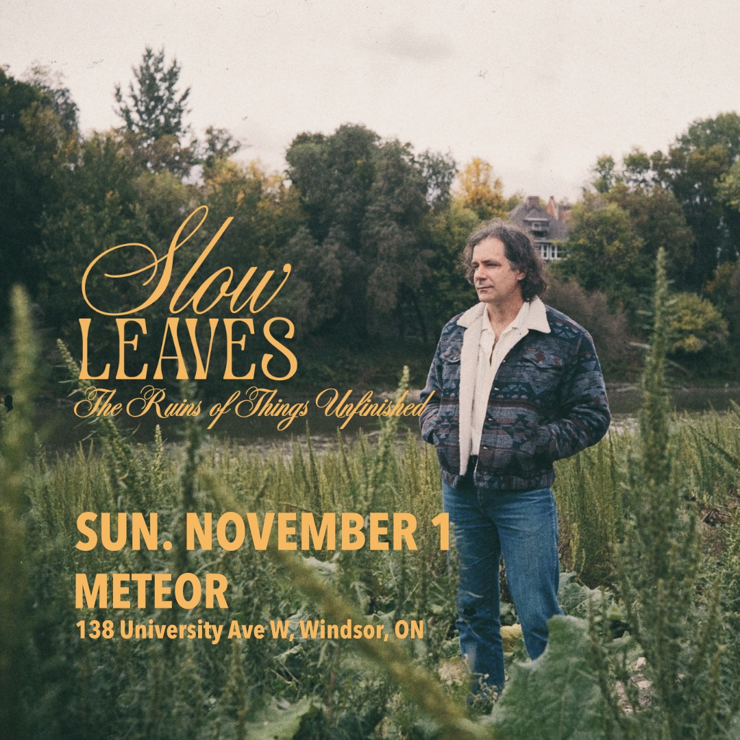 Slow Leaves at Meteor