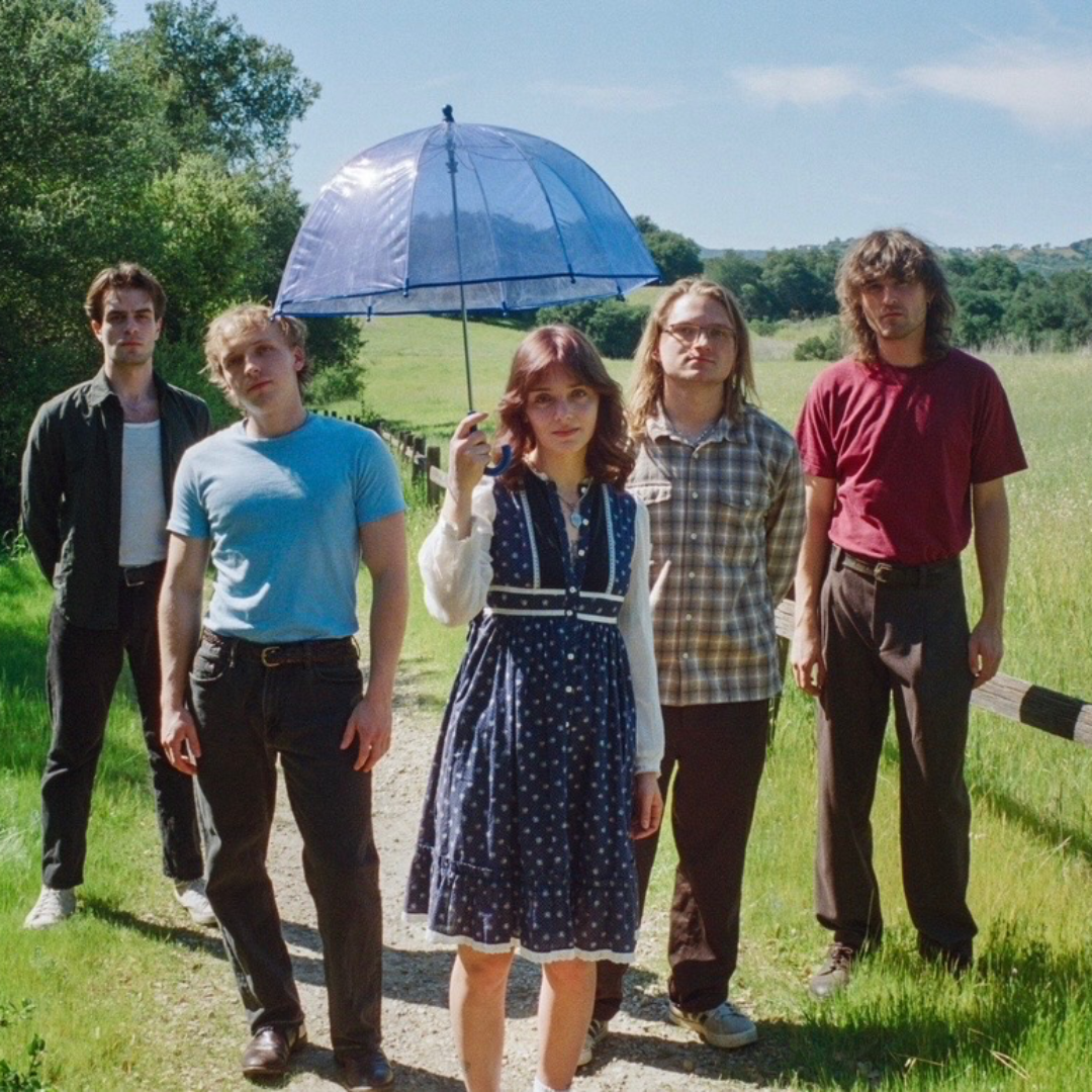 Source-aware visual for she’s green at Meteor