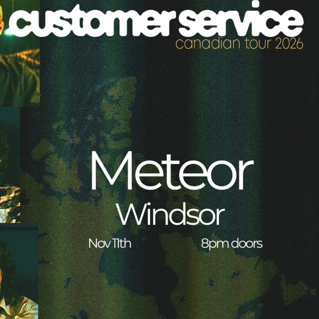 Customer Service / Swimming / Farron Keep at Meteor