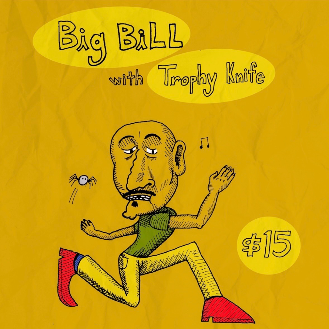 Big Bill / Trophy Knife at Meteor