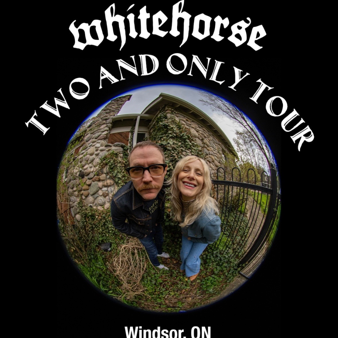 Whitehorse - Two And Only Tour at Meteor