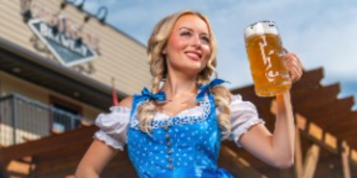Knoxtoberfest 2026 official Showpass event artwork