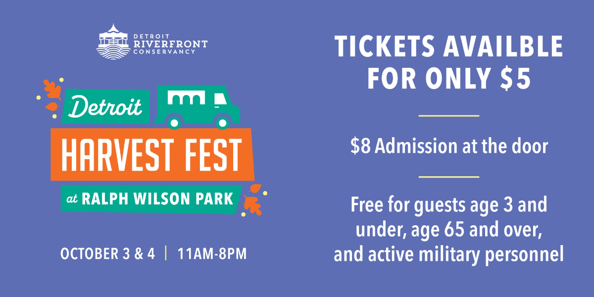 2026 Detroit Harvest Fest