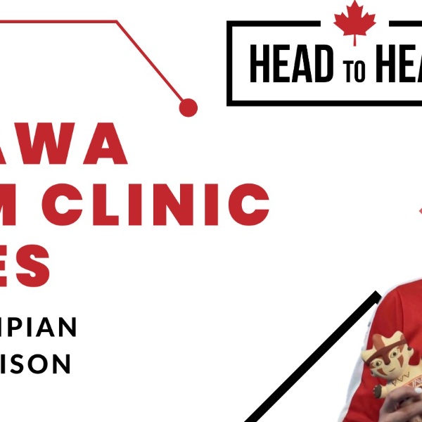 Ottawa Head to Head Swim Clinic Series