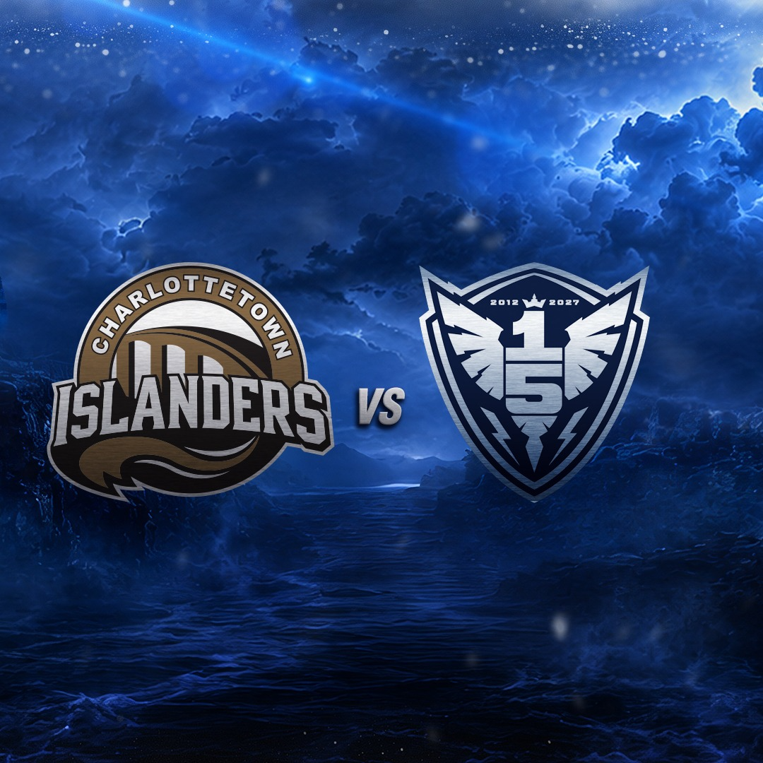 0c660148 736 25 novembre 2026 - Islanders de Charlottetown vs Phoenix de Sherbrooke