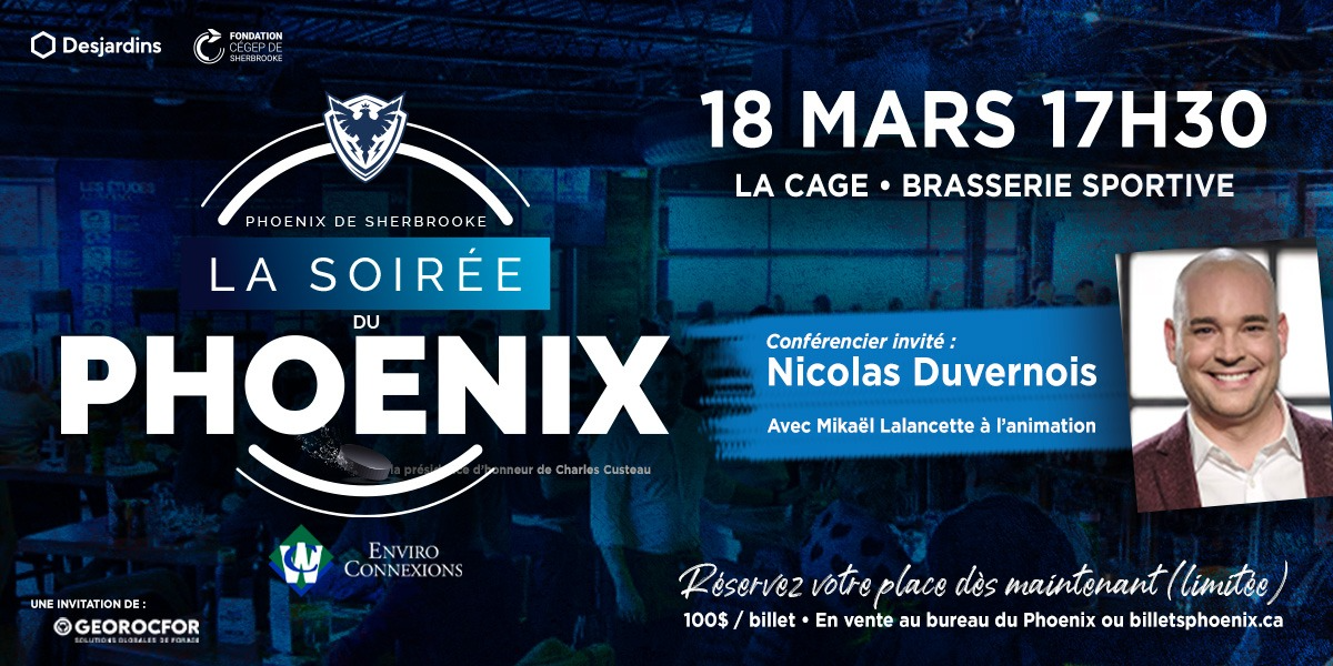 Soirée du Phoenix