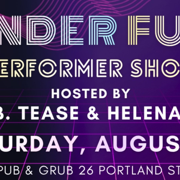 Gender Funk: New Performer Showcase