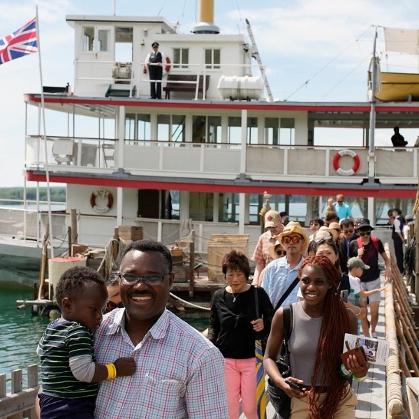 S.S. Moyie Ride Tickets 2026