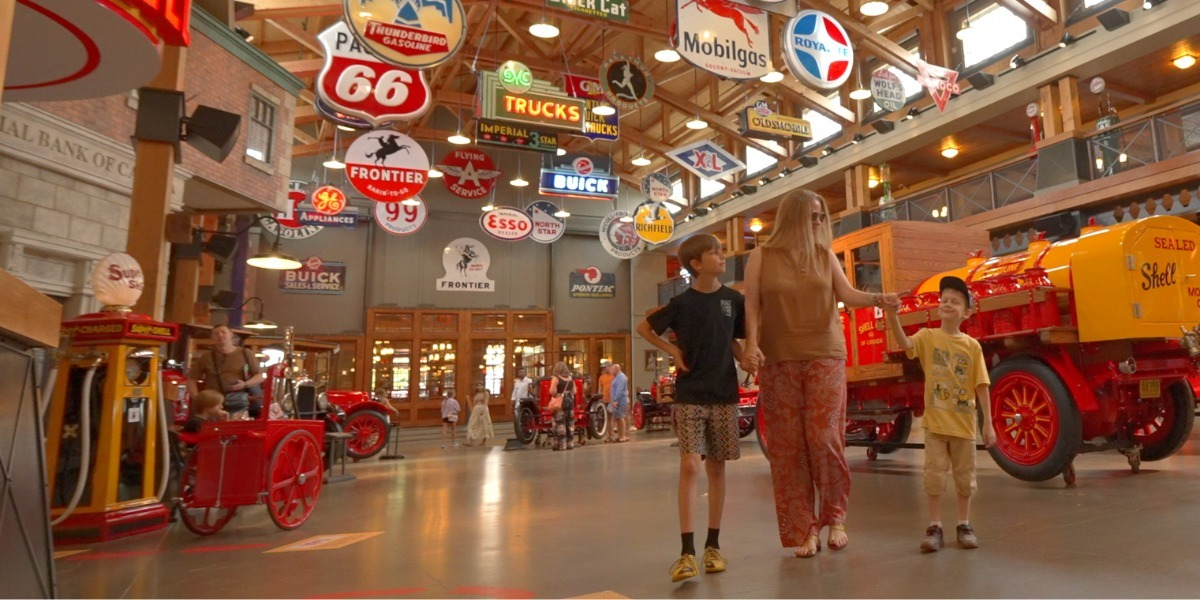Gasoline Alley Admission 2026