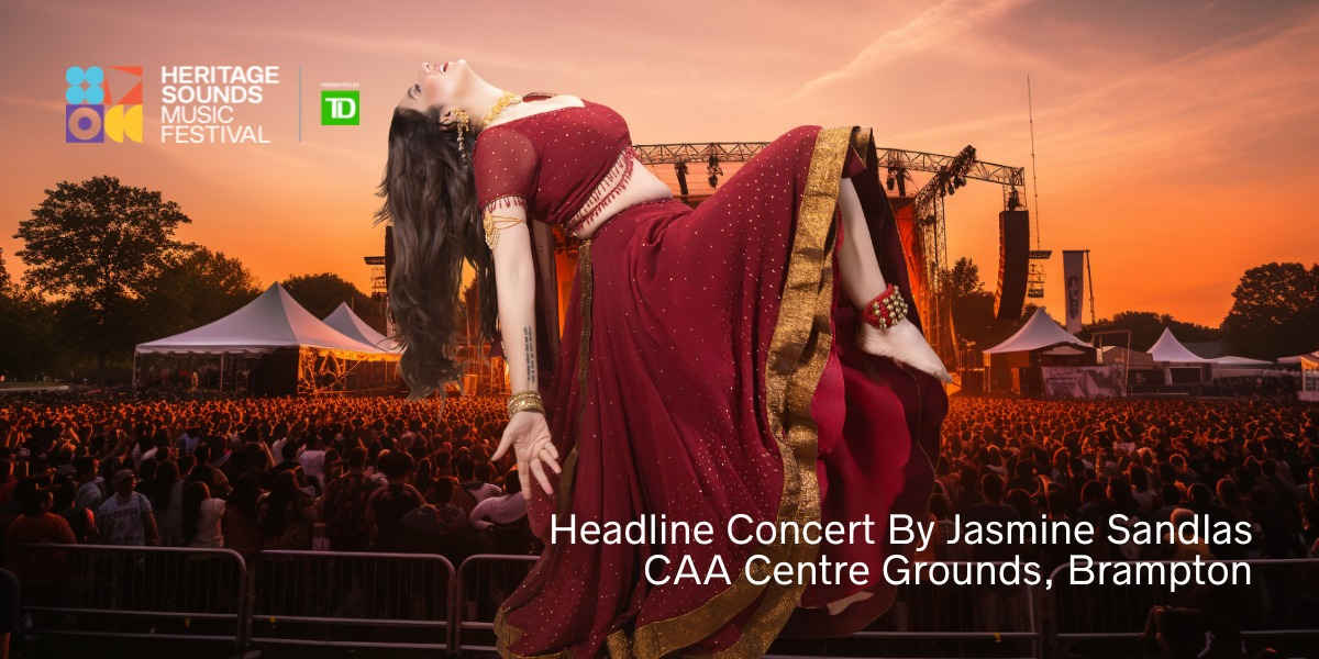 Day 3 - BTown MegaFest Featuring Jasmine Sandlas Day 3 - BTown MegaFest Featuring Jasmine Sandlas