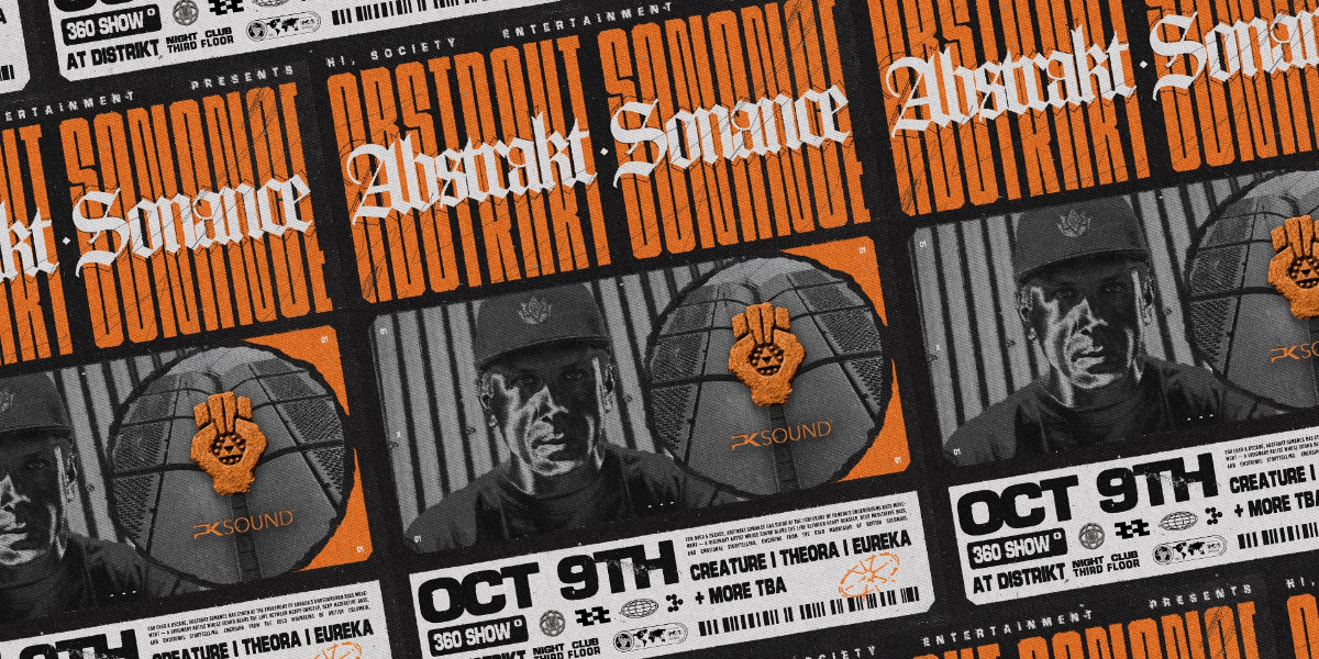 Hi, Society Presents: Abstrakt Sonance - 360° Show