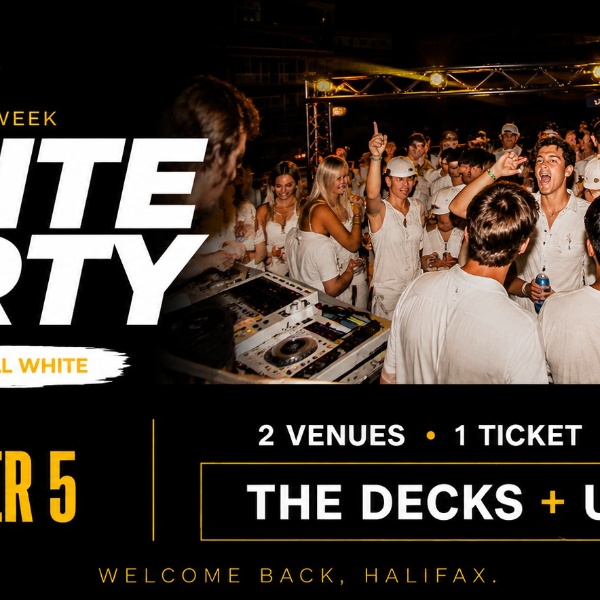 HALIFAX WHITE PARTY