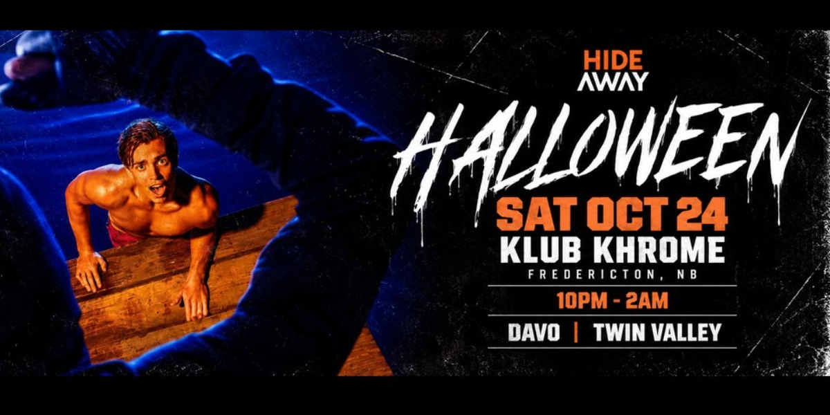 HIDEAWAY HALLOWEEN