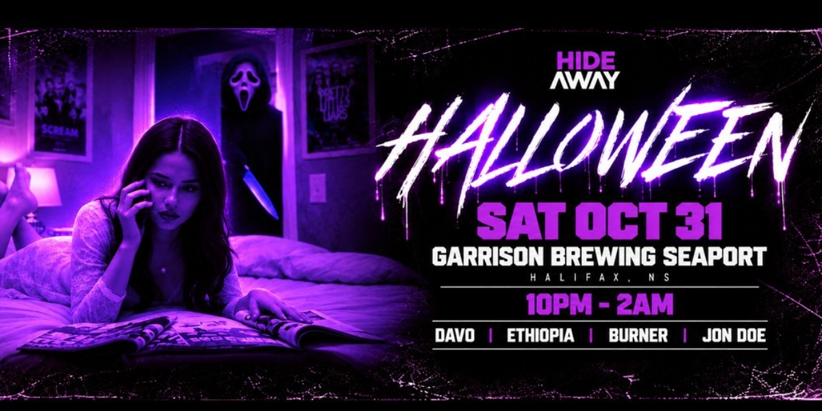 HIDEAWAY HALLOWEEN