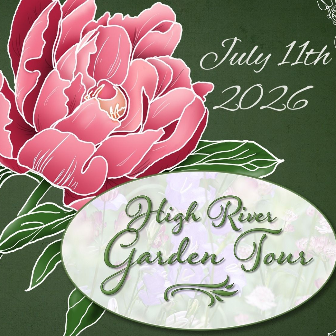2026 High River Garden Tour