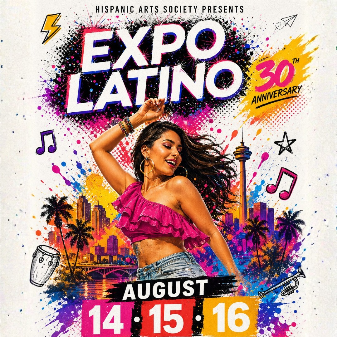 Expo Latino Festival 2026
