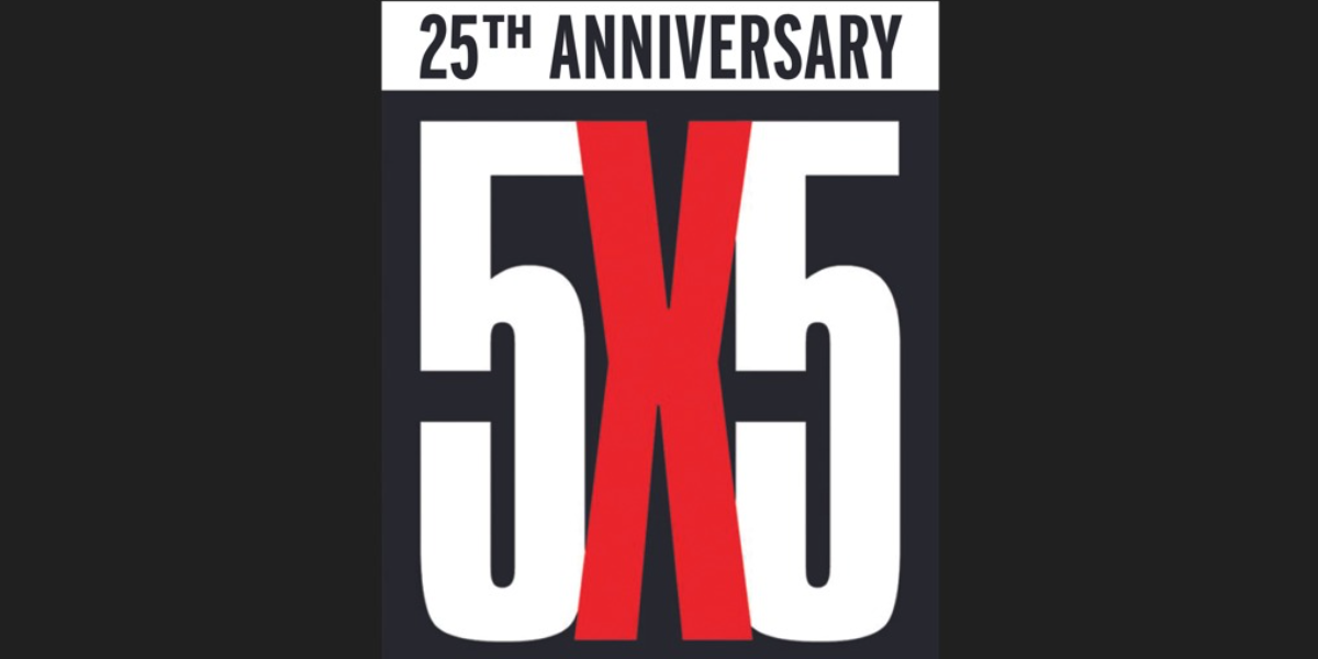 25th Annual 5x5 Contemporary Dance Festival