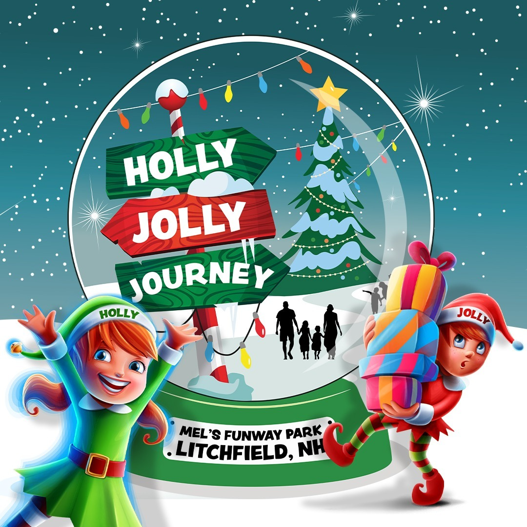 Holly Jolly Journey 2026 - Jan 8