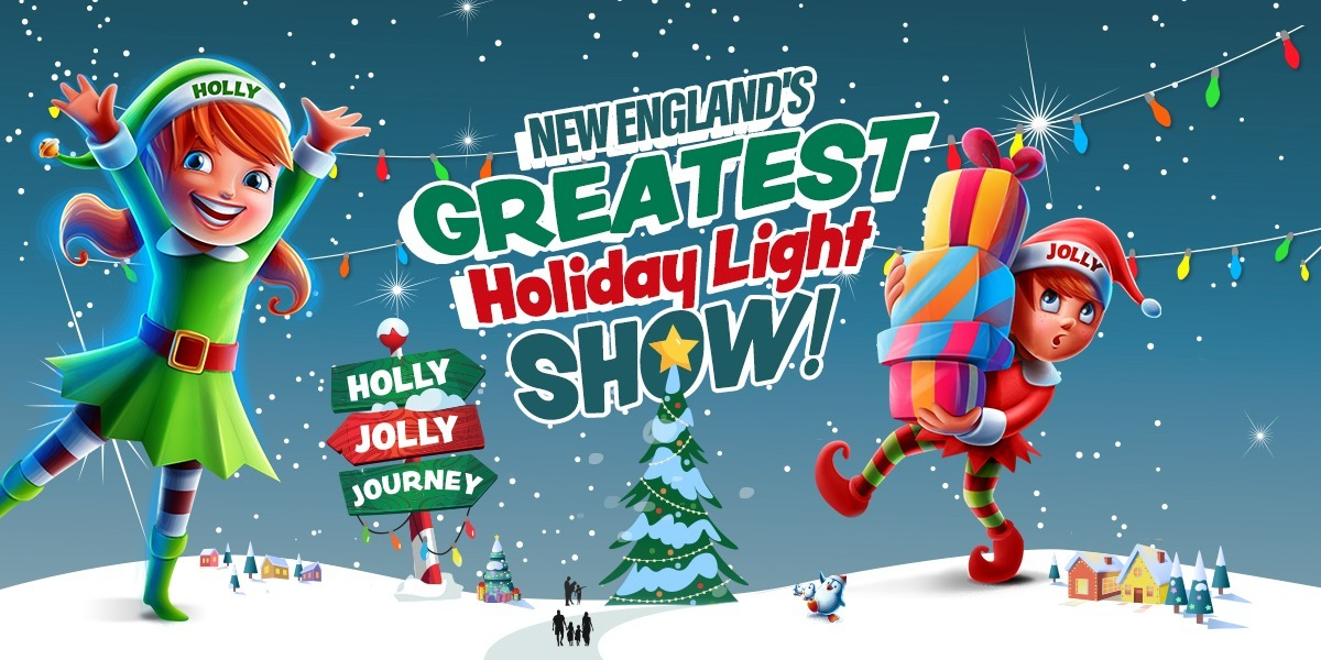 Holly Jolly Journey 2026 - Nov 28 Holly Jolly Journey 2026 - Nov 28