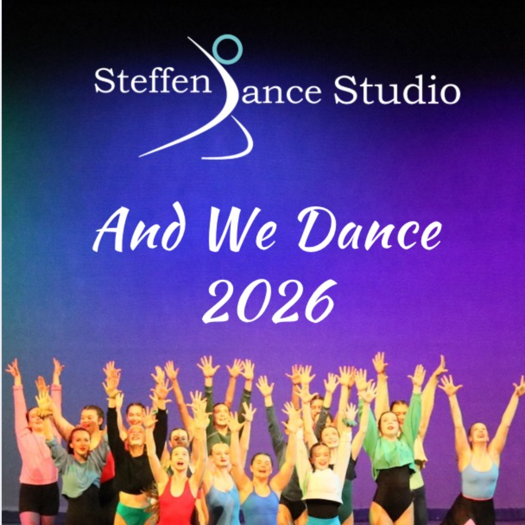 Steffen Dance - And We Dance 2026