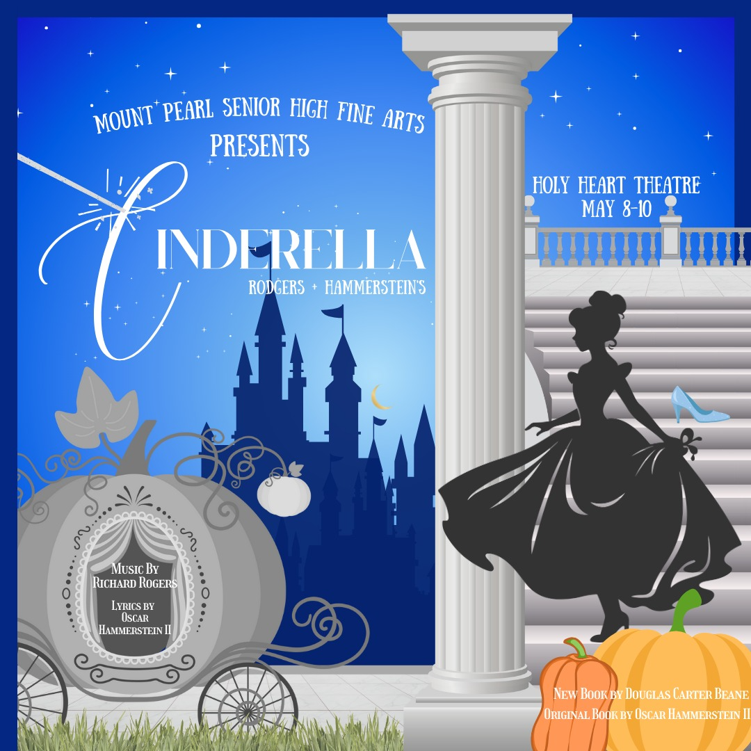 Rodgers + Hammerstein’s Cinderella