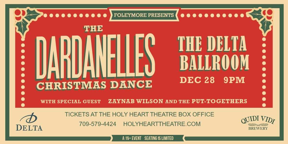 The Dardanelles Christmas Dance