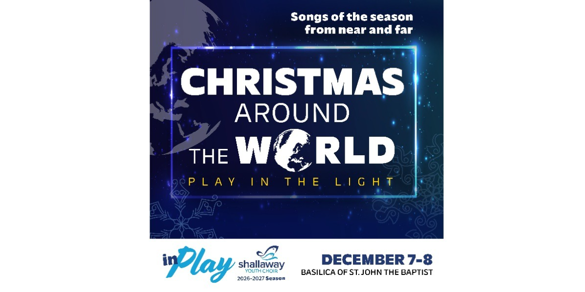 Christmas Around the World: Play in the Light