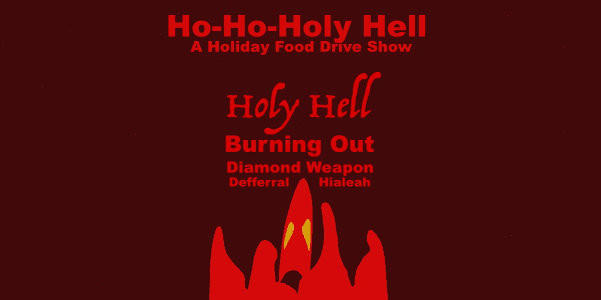 Ho-Ho-Holy Hell