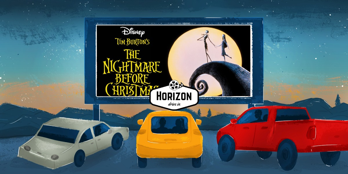 The Nightmare Before Christmas - October 31st - Sudbury