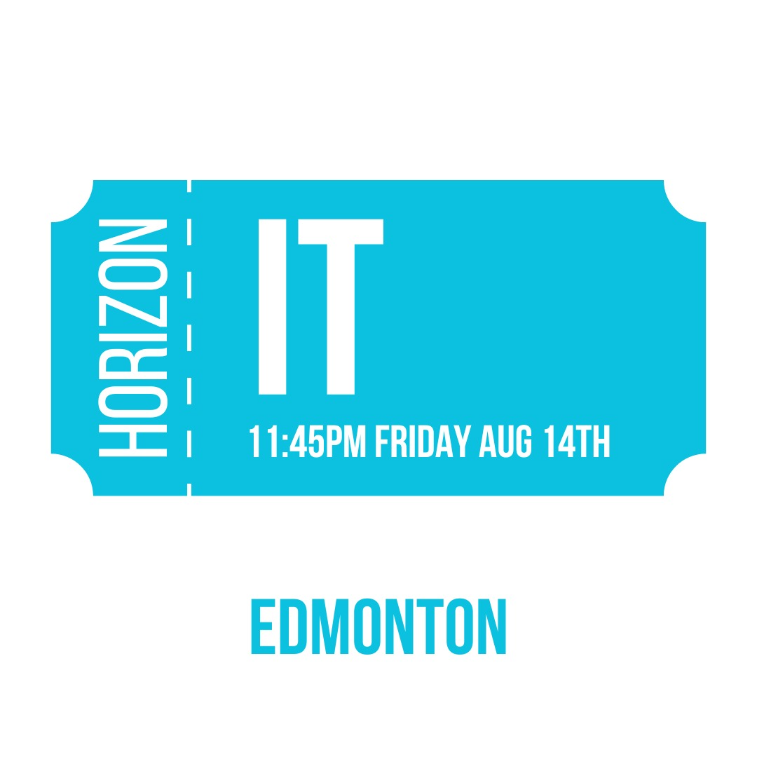 IT August 14 Edmonton