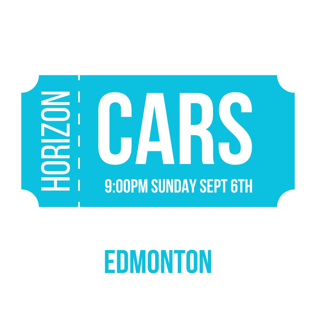 Disney CARS September 6 Edmonton