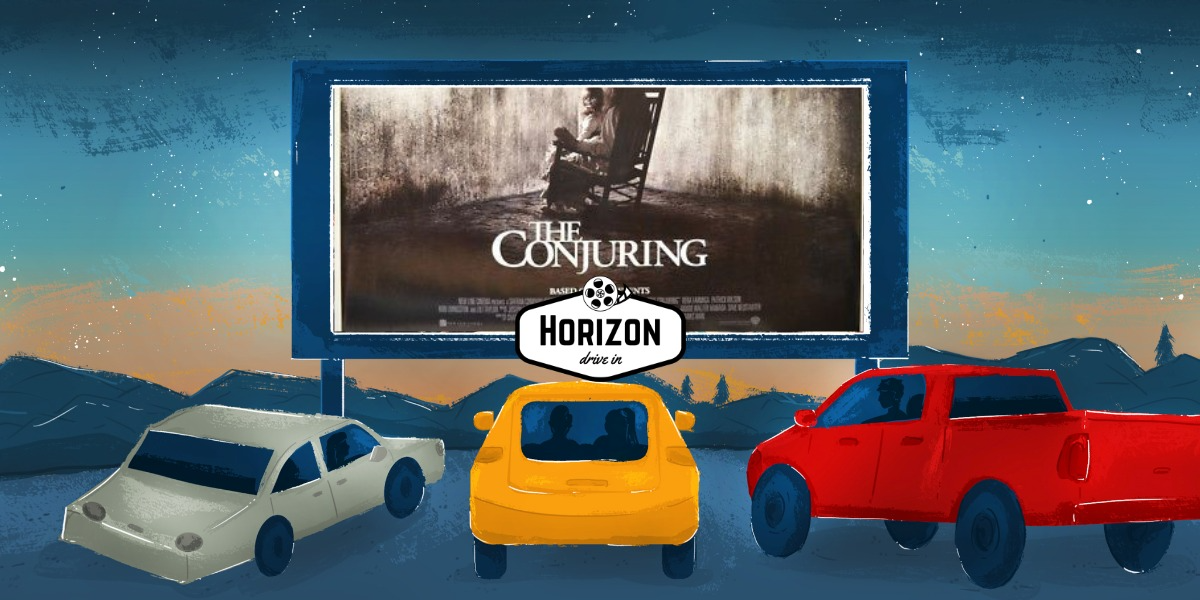 The Conjuring August 22 Calgary